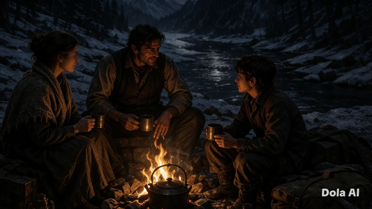 FIELD LOG 07 — THE LAST QUIET EVENING