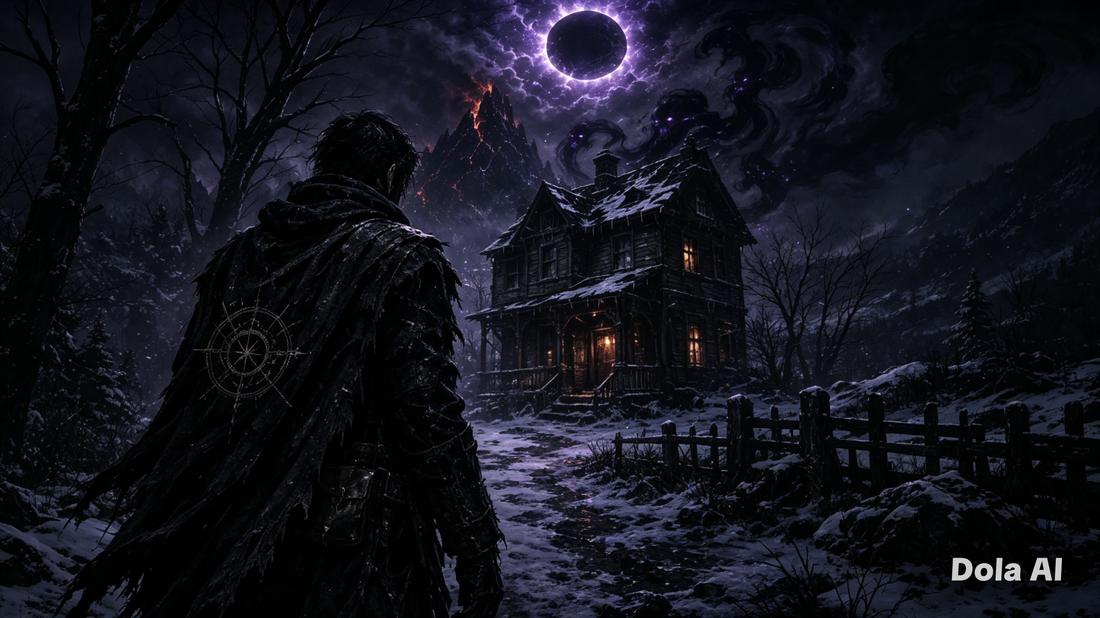 FIELD LOG 11 — THE WHISPERS IN THE ASH