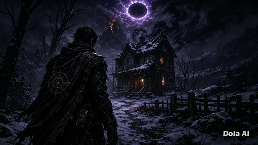 FIELD LOG 11 — THE WHISPERS IN THE ASH