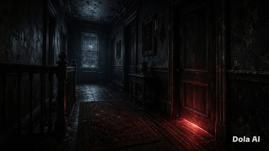 FIELD LOG 12 — THE STUDY DOOR