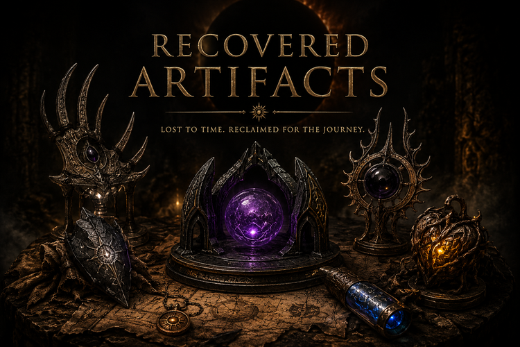 Recovered Artifacts