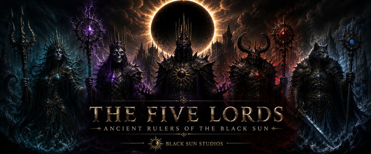 The Five Lords