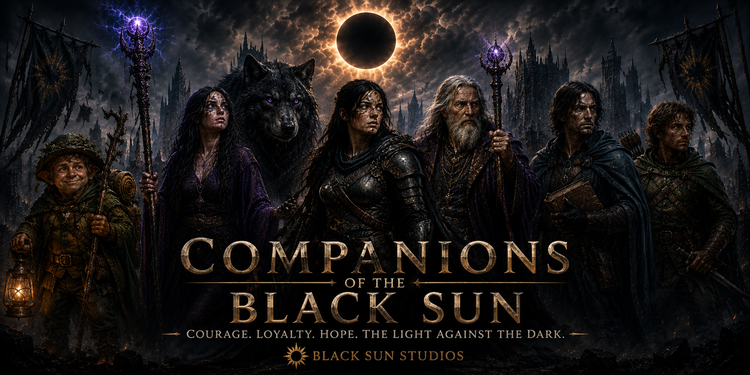 Companions of the Black Sun