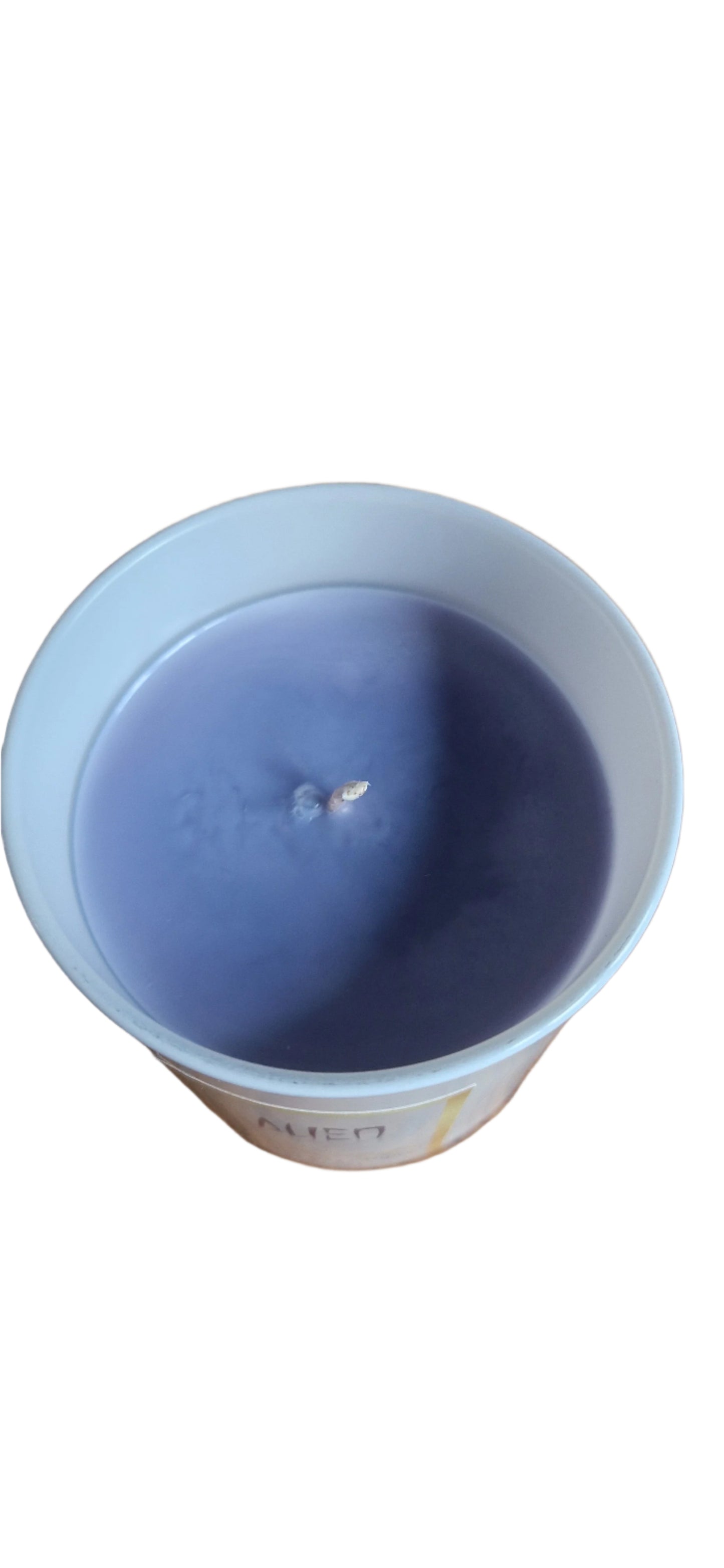 Alien Perfume Soy Wax Candle – 6oz | 30 Hour Burn Time | Handmade, Cotton Wick