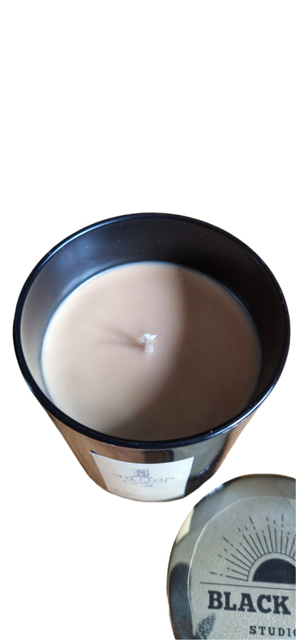 1 Million Perfume Scented Soy Wax Candle – 6oz | 30 Hour Burn | Handmade, Cotton Wick