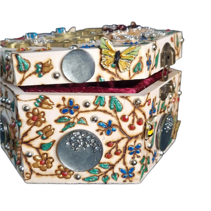 Special Friend Keepsake Box – Handmade Gift for Birthdays & Treasured Memories