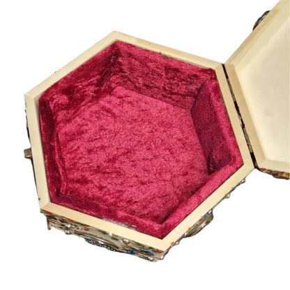 Special Friend Keepsake Box – Handmade Gift for Birthdays & Treasured Memories