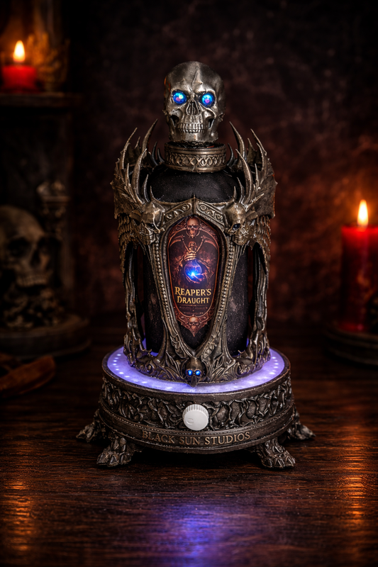 Reaper’s Draught – Deathly Elixir Display Bottle
