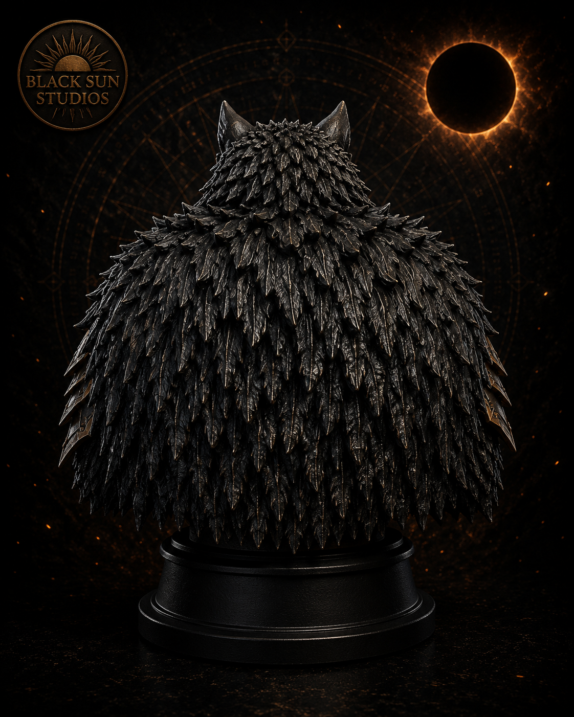 Thar'Zul – Fenrir Warden Bust