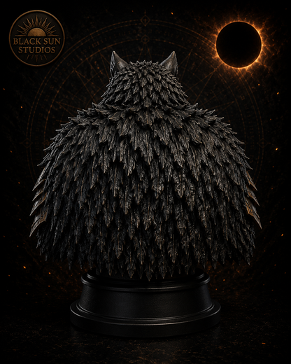 Thar'Zul – Fenrir Warden Bust