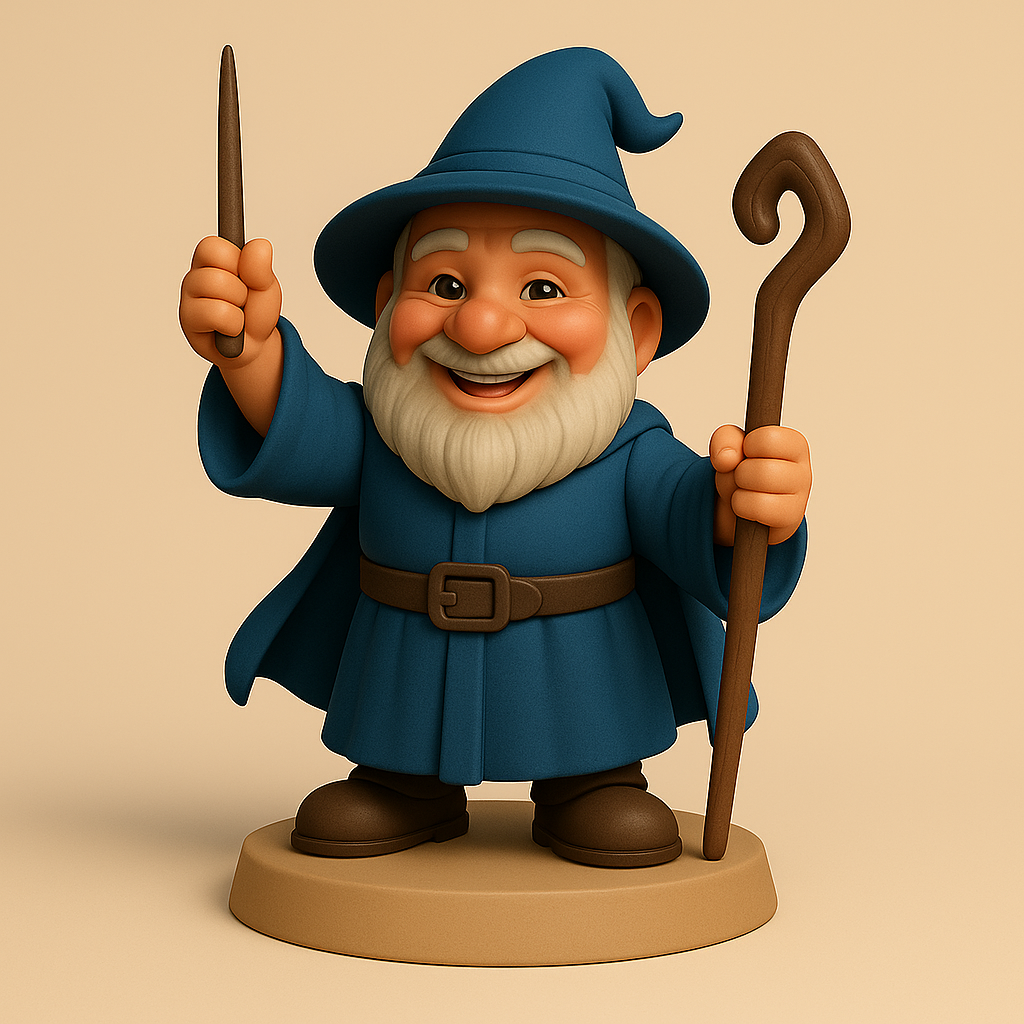 Custom 3D Character — Made From Your Photo