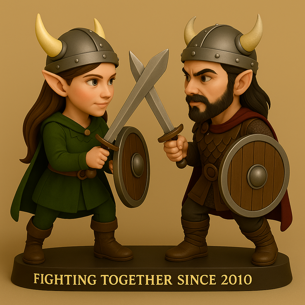 Custom 3D Character — Made From Your Photo