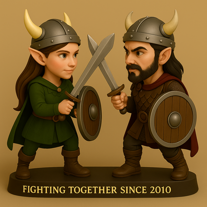 Custom 3D Character — Made From Your Photo