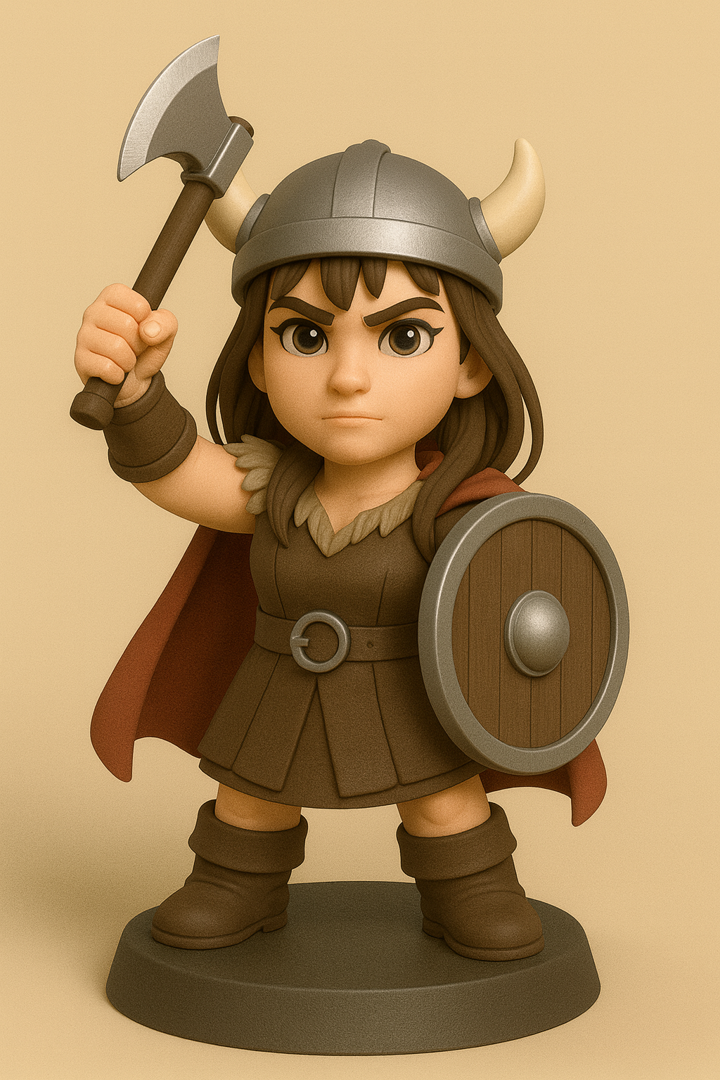 Custom 3D Character — Made From Your Photo