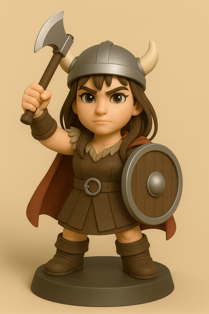 Custom 3D Character — Made From Your Photo