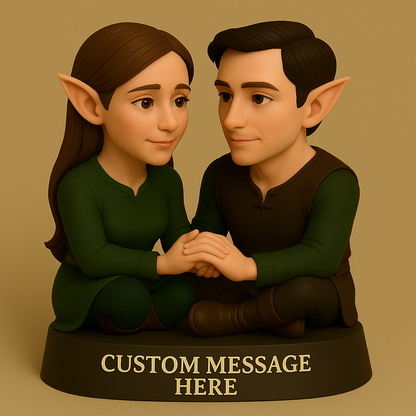 Custom 3D Character — Made From Your Photo