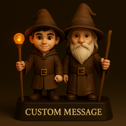 Custom 3D Character — Made From Your Photo