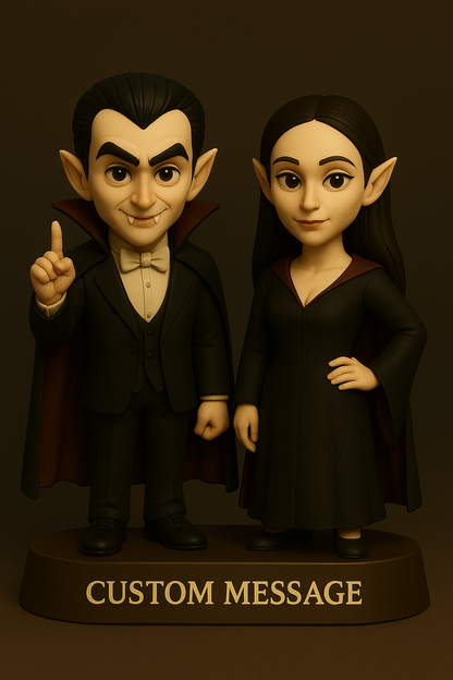 Custom 3D Character — Made From Your Photo