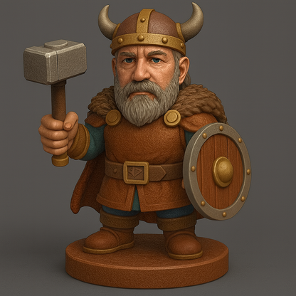 Custom 3D Character — Made From Your Photo