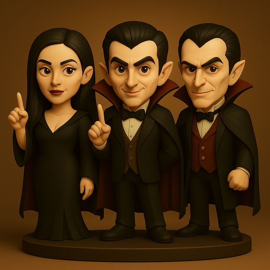 Custom 3D Character — Made From Your Photo